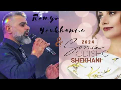 Assyrian wedding : Sonia Odisho & Romyo Yokhanna _Shekhani
