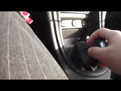 Steeda Tri-ax short throw shifter / 02' Mustang GT