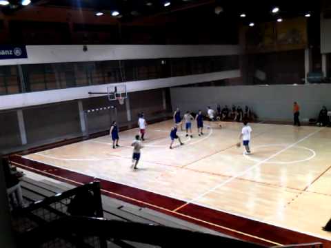 2013 CroHoops Winter League, 6th Round 15.12. - Adacta Dragons vs. Hrelic - Part 1