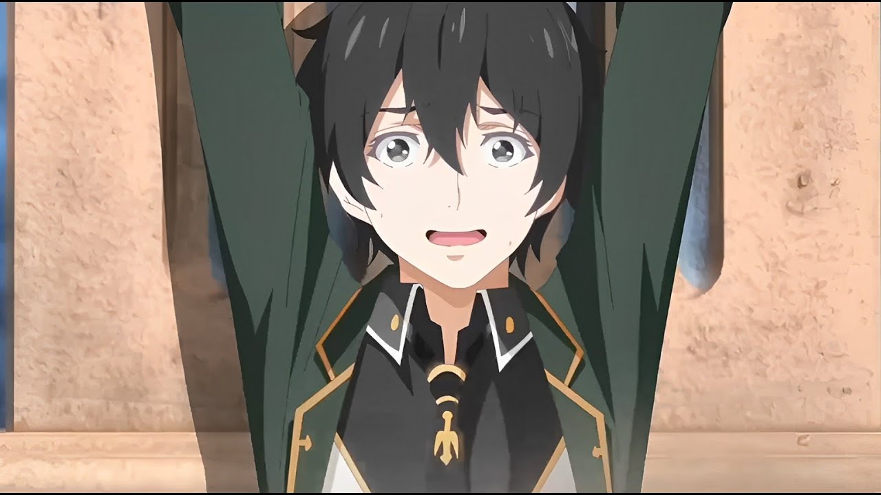 Boy accidentally learns that he is an SS rank when enrolling in Dragon Academy | Recap Anime