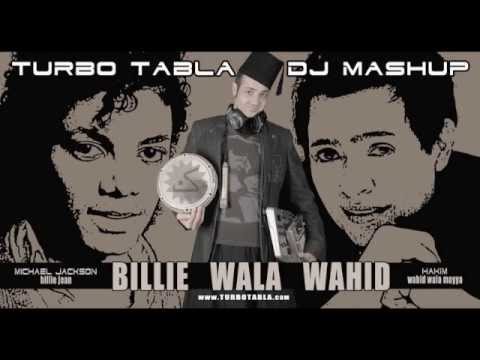 DJ Turbo Tabla MashUps (m.j. hakim abdel-halim ac/dc lmfao bhangra)