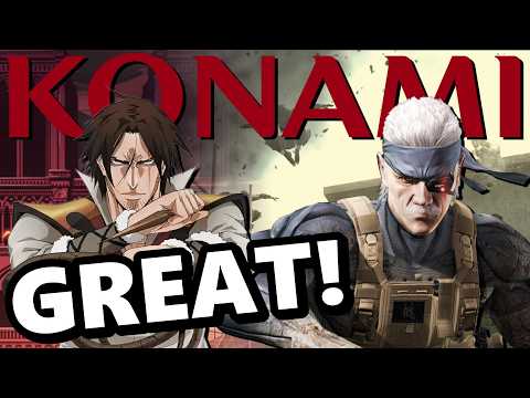 BIG Nintendo Switch 2 Castlevania & Metal Gear Solid News!