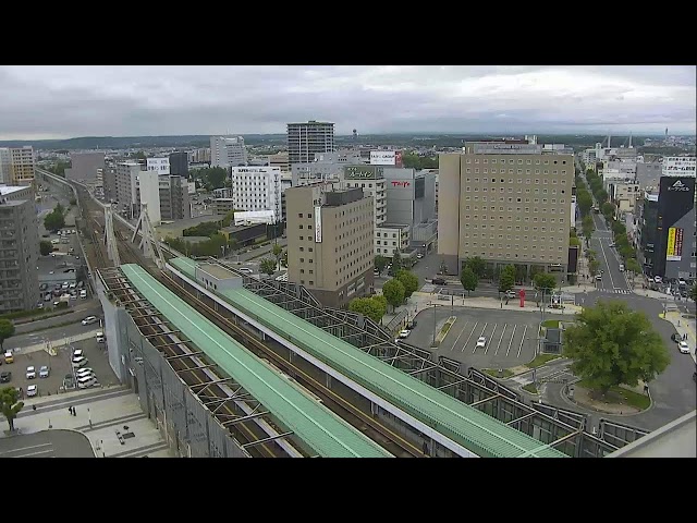 JR帯広駅