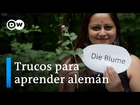 El alemán, ese idioma escurridizo