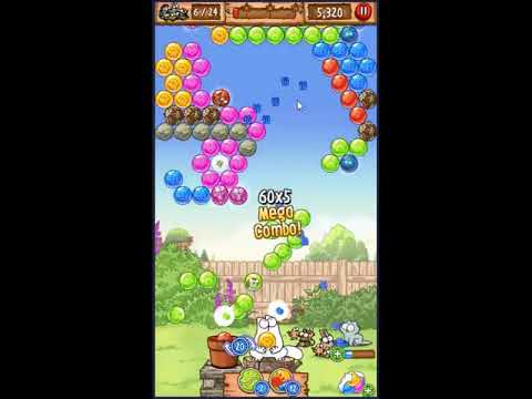 Simon's Cat Pop Time Level 322 - NO BOOSTERS 😺 | SKILLGAMING ✔️