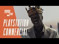 PLAYSTATION COMMERCIAL