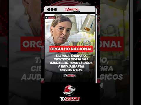 A cientista brasileira que está devolvendo movimentos a tetraplégicos