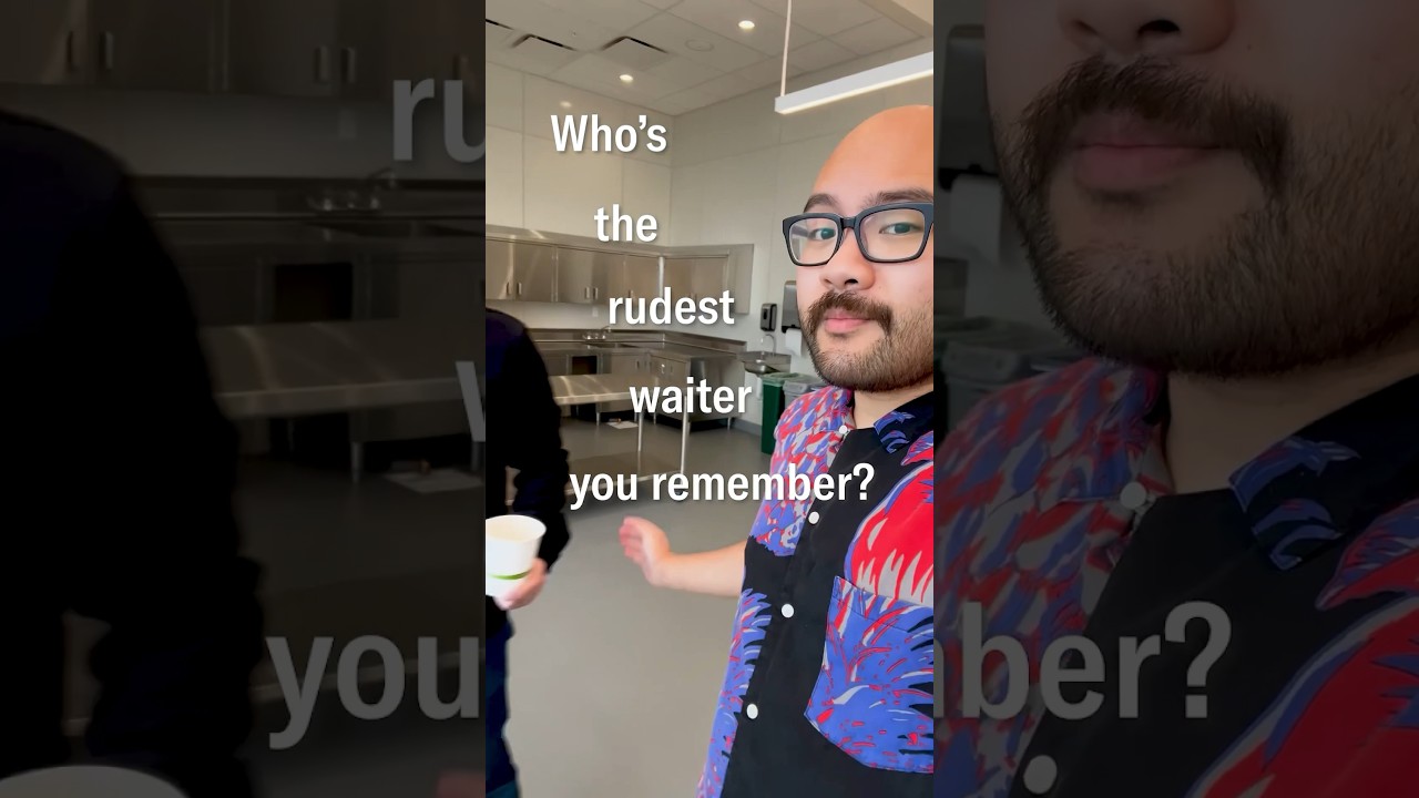 Remembering the World's Rudest Waiter | KQED No Crumbs