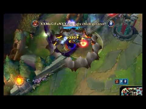 League Of Legends: How to carry ft. Jarvan IV.