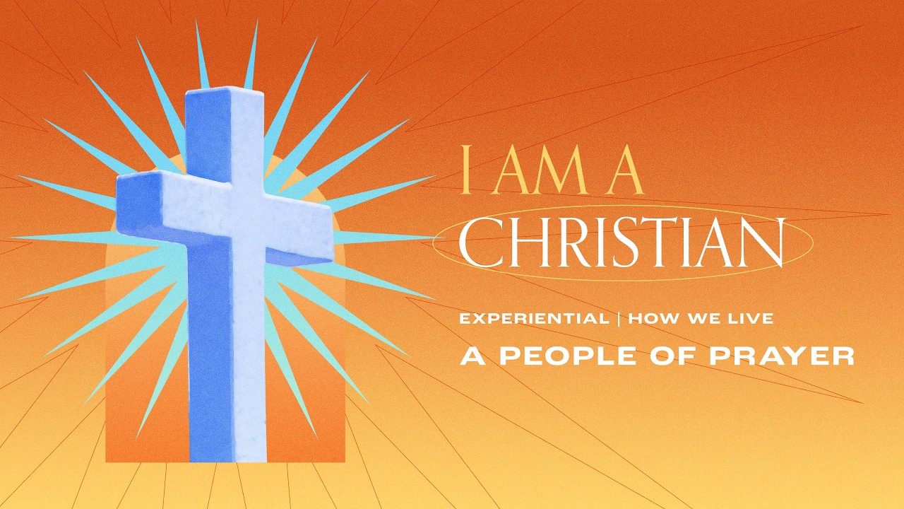 A People of Prayer | 8/9