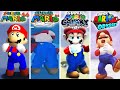 Evolution Of Mario Drowning 1996 2024