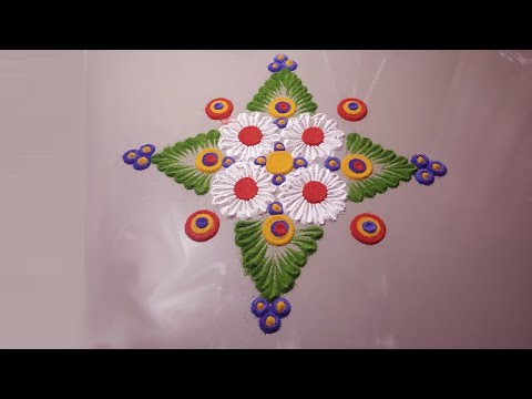 2020 Latest Very easy and beautiful rongili designs