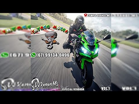 CD THYAGO MOTOS DE CAMPO GRANDE - MS - DJ RENAN MS