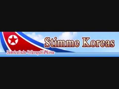Stimme Koreas  Die Fischer aus Nordkorea wurden von Südkorea entführt!