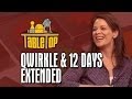 TableTop Extended: Qwirkle and 12 Days (Kelly Hu ...