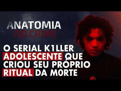 ANATOMIA DO CRIME - A OBSESSÃO RELIGIOSA DO MANÍAC0 DA CRUZ