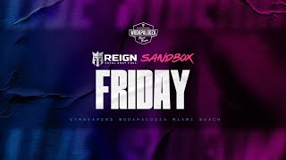 2026 Gymreapers Wodapalooza Miami Beach | Event 3 Complex Actually