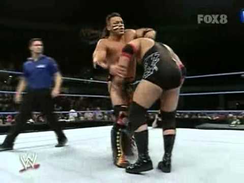 WWE Velocity - Tatanka vs. Frankie Kiatsu