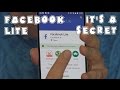 Facebook Lite- The Secret App | EpicReviewGuys in 4k CC