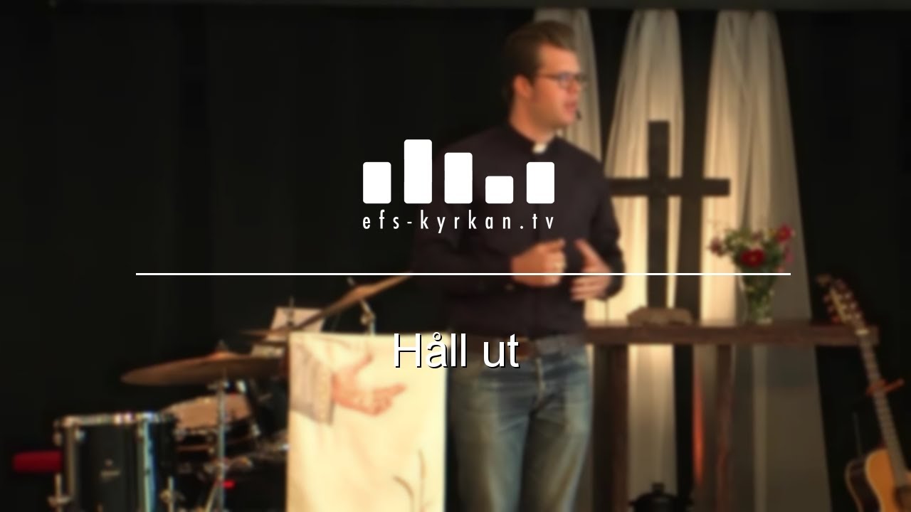 Håll ut