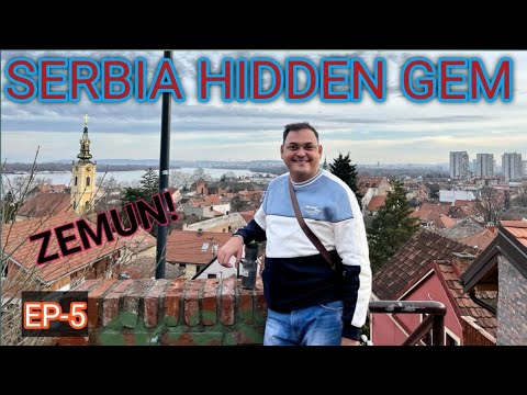 This is in Belgrade,Serbia Zemun , Serbia’s Hidden Gem! Ep-5