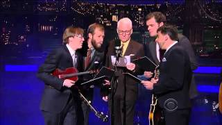 Steve Martin &amp; Steep Canyon Rangers-Atheists Don&#39;t Have No Songs