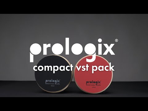 Prologix Compact VST 2-Pack Practice Pad Set