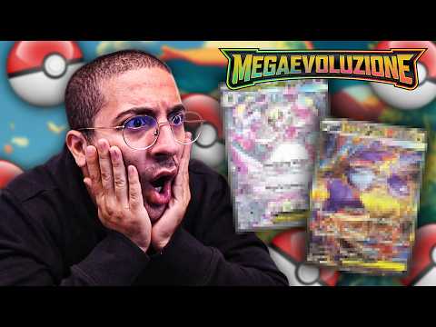 SCULATA IN THE POKEMON MEGA EVOLUTIONS OPENING PACK!