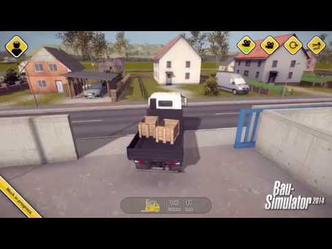 Bau-Simulator 2014: Fahrzeugpreview MAN TGS 18.360 4x4 BB Pritschenwagen