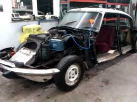 Citroën DS 21 bj 1967