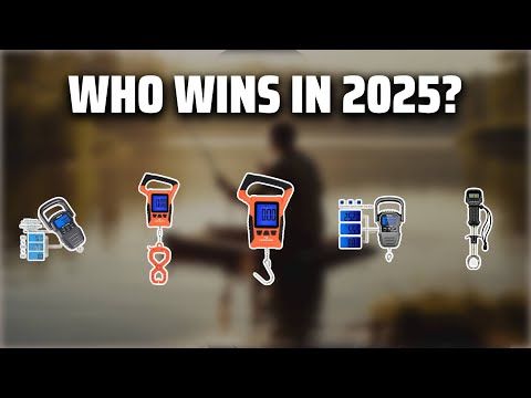 The Top 5 Best Fishing Scale in 2025 - Must Watch Before Buying!
