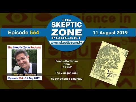 The Skeptic Zone #564 - 11.August.2019