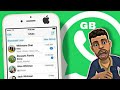 How to Download GB WhatsApp in iPhone @Psiphonhub