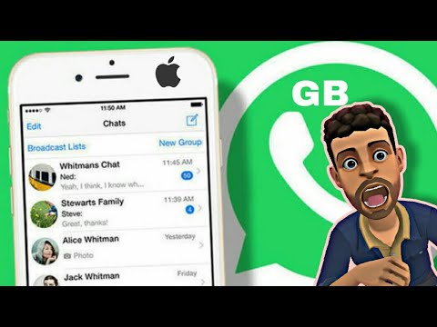 How to Download GB WhatsApp in iPhone 