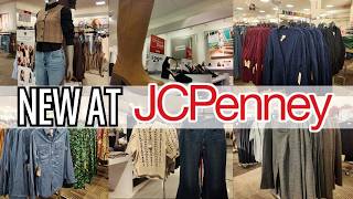 JCPENNEY TOP DEALS & NEW ARRIVALS  SHOP WITH ME 2026!
