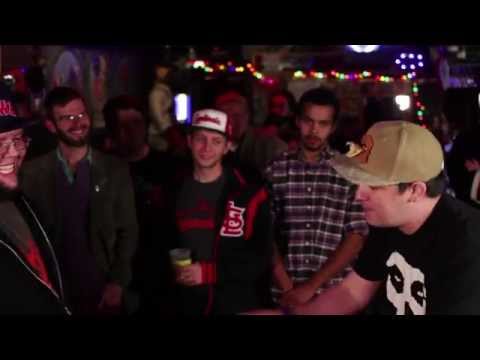 Kaper vs Ryan Nixon - No Coast Battle