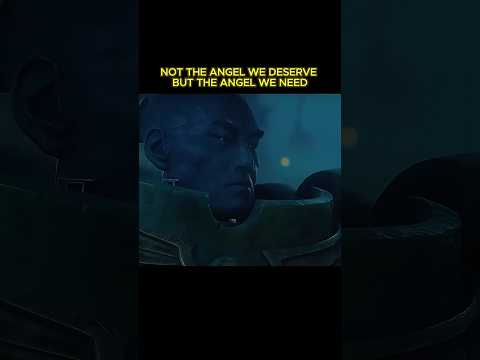 Sa'kan: The Angel of Death !! #warhammer40ktacticus #warhammer40kofficial #warhammer40k #shorts