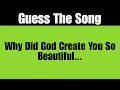 Guess The Song By Its English Lyrics Mind Mystery