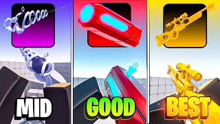 What Is The BEST Skin In Roblox Rivals?