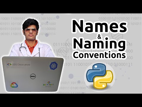 Python File Name Convention