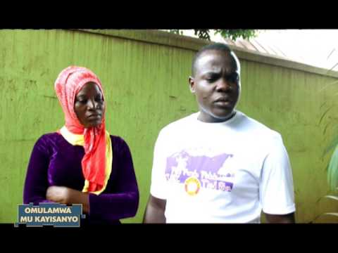 Omulamwa: Omukyala bw'agaana okumuwoowa
