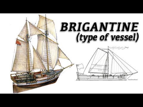 The BRIGANTINE