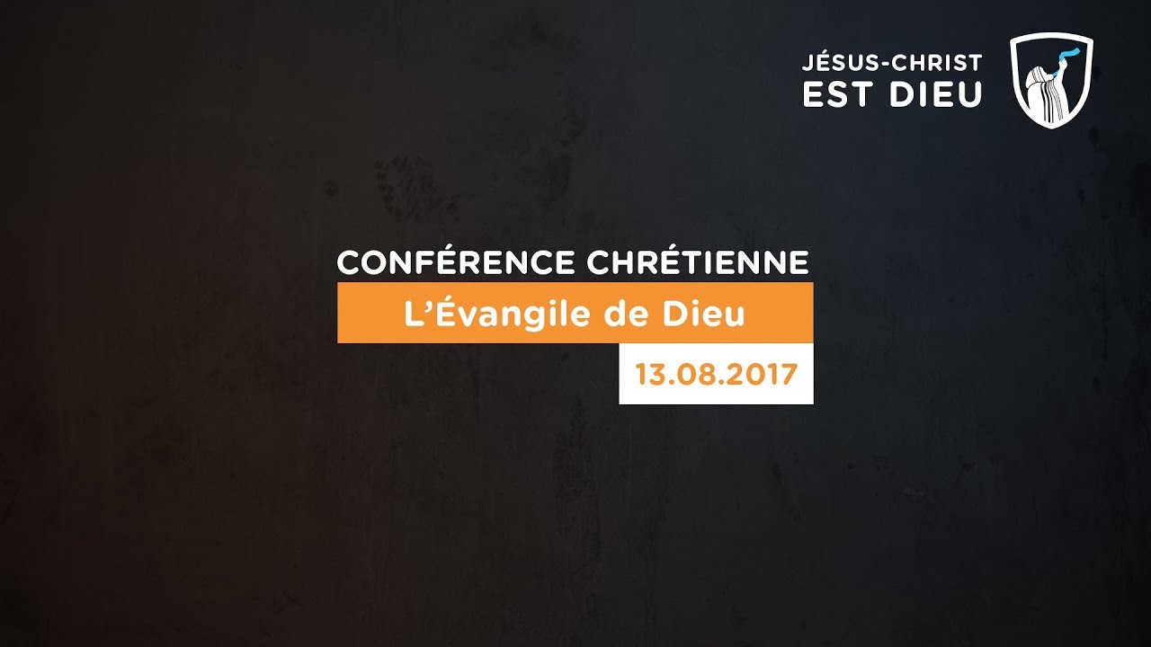 Thumbnail of video: L'Evangile de Dieu - Côte d'Ivoire