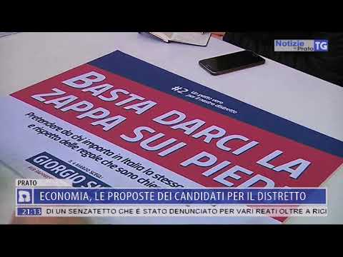 2018-02-09 NOTIZIE DI PRATO TG ORE 20.50