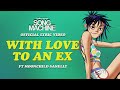 Videoklip Gorillaz - With Love To An Ex (ft. Moonchild Sanelly) (Lyric Video) s textom piesne