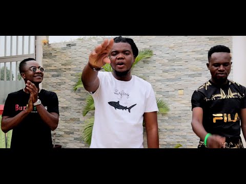 Agre G ft Ab Ross & Dj K City - Baka Baka (Video Oficial)