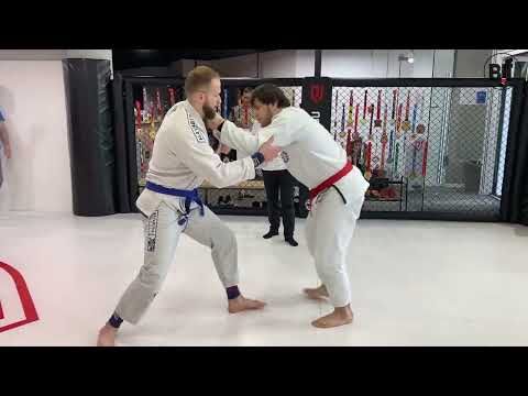 fin 80+ Базихов Халим vs Сулов Юрий - Blue Belts Trial 2023