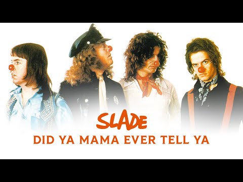 Did Your Mama Ever Tell Ya cover