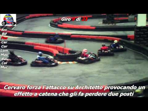 FunKart 2015 - Gara 12B - Vignate - 19.12.2015