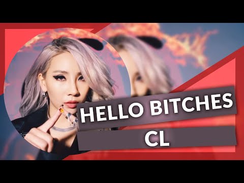 【Kara】CL - Hello Bitches『COVER』